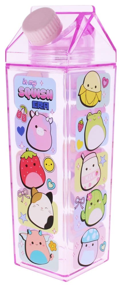 Squishmallows Water Bottle Flip Top In My Squish Era - MangaShop.ro