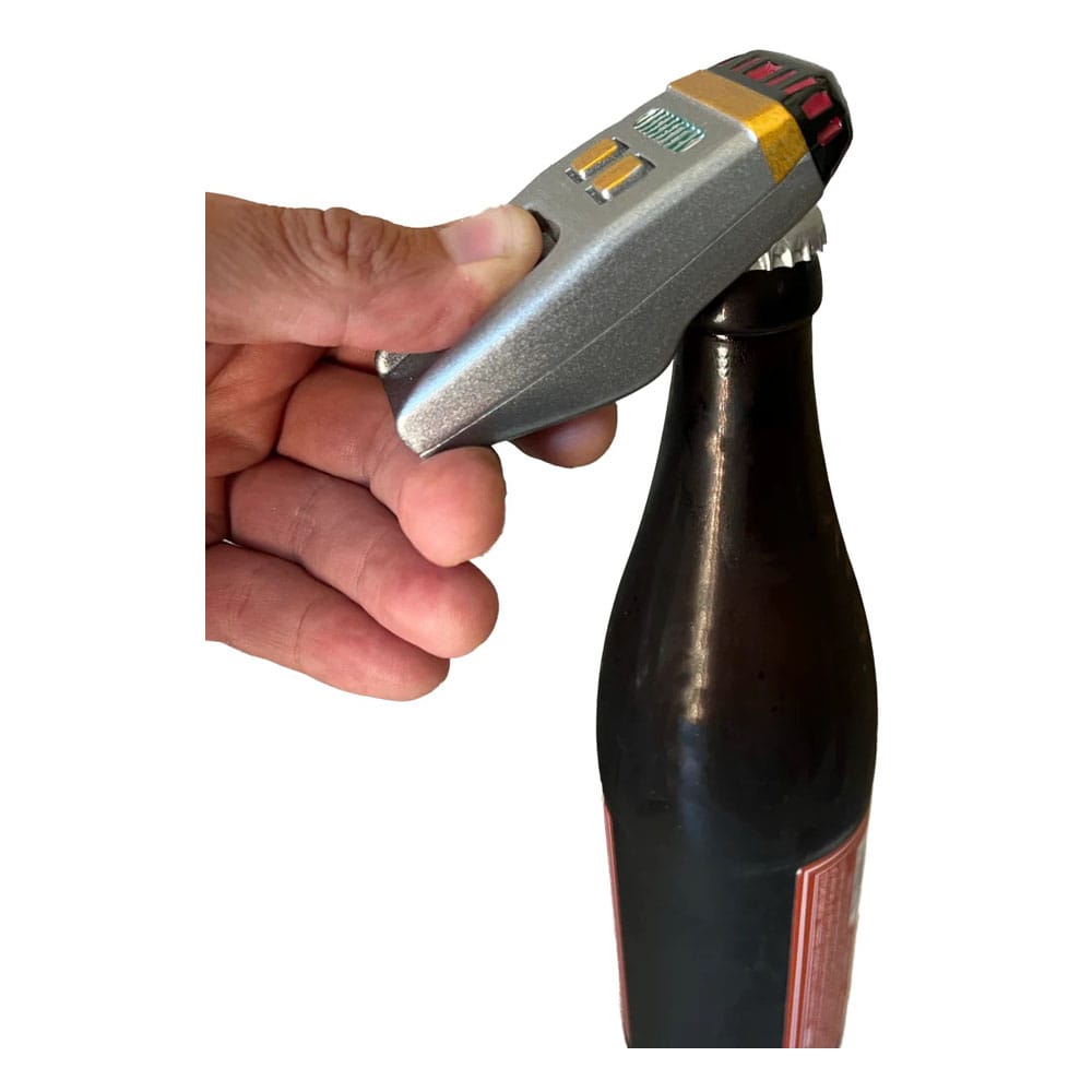 Star Trek The Next Generation Bottle Opener Cricket Phaser 10 cm - MangaShop.ro