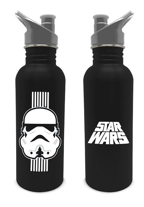 Star Wars Drink Bottle Stormtrooper - MangaShop.ro