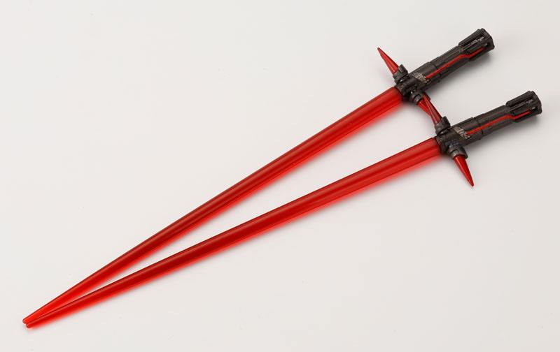 Star Wars Episode VII Chopsticks Kylo Ren Lightsaber - MangaShop.ro