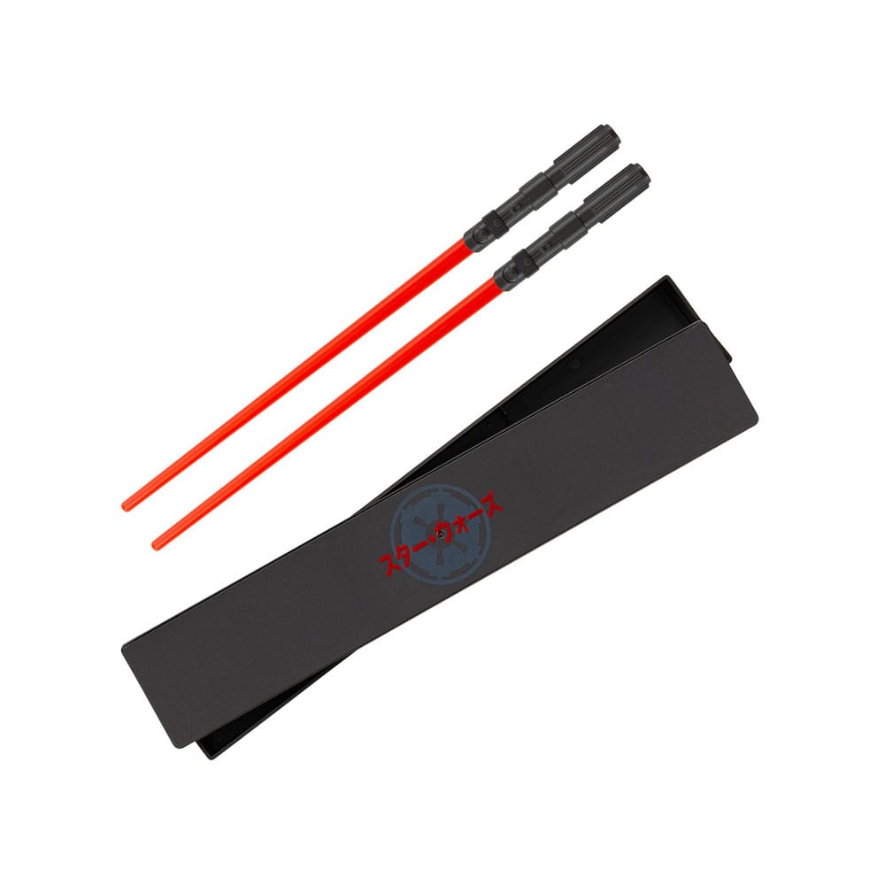 Star Wars Light Up Chopsticks Lightsaber - MangaShop.ro