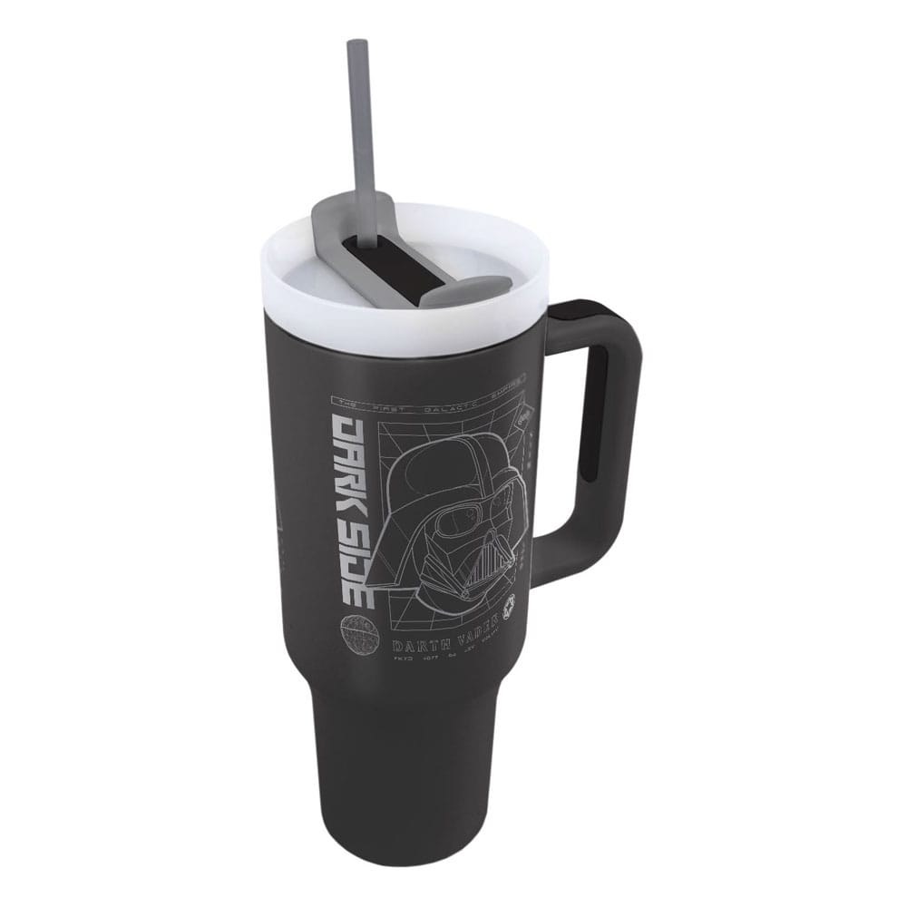Star Wars Stainless Steel tumbler 1130 ml - MangaShop.ro