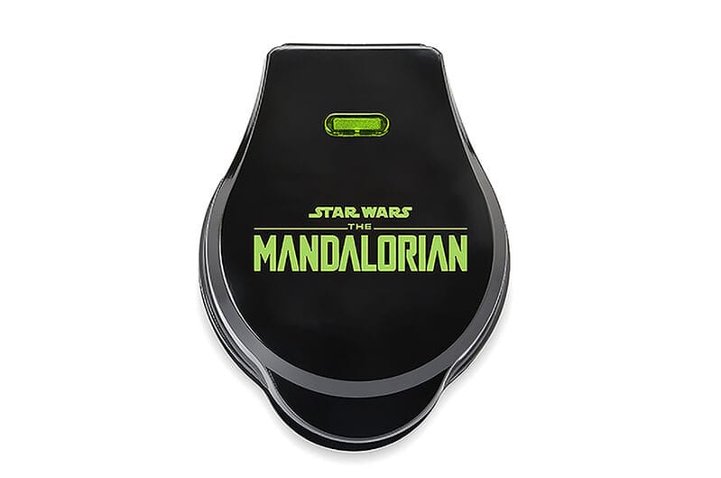 Star Wars The Mandalorian Waffle Maker The Child - MangaShop.ro