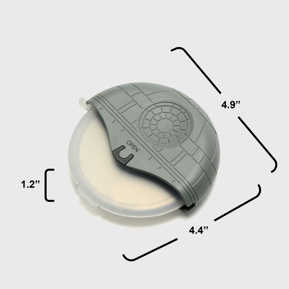 Star Wars Pizza Cutter Death Star - MangaShop.ro
