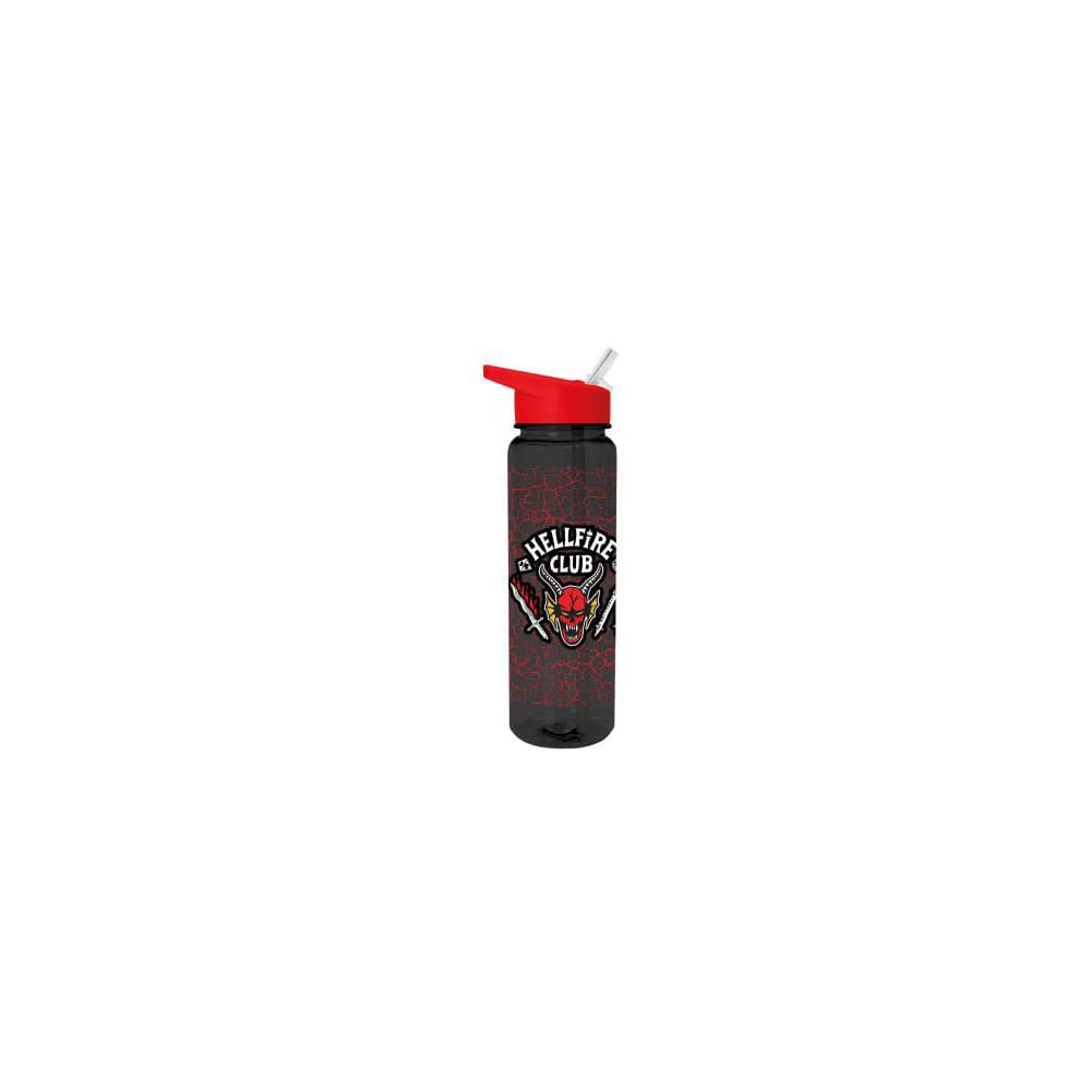 Stranger Things 4 Drink Bottle Hellfire Club - MangaShop.ro