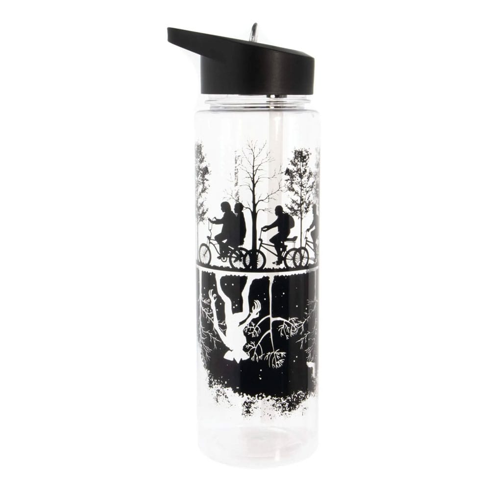Stranger Things Drink Bottle Upside Down - MangaShop.ro