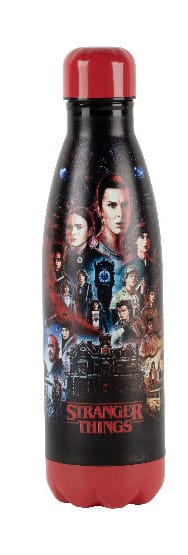 Stranger Things Thermo Water Bottle Friends - MangaShop.ro