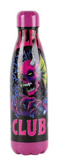 Stranger Things Thermo Water Bottle Hellfire Club - MangaShop.ro