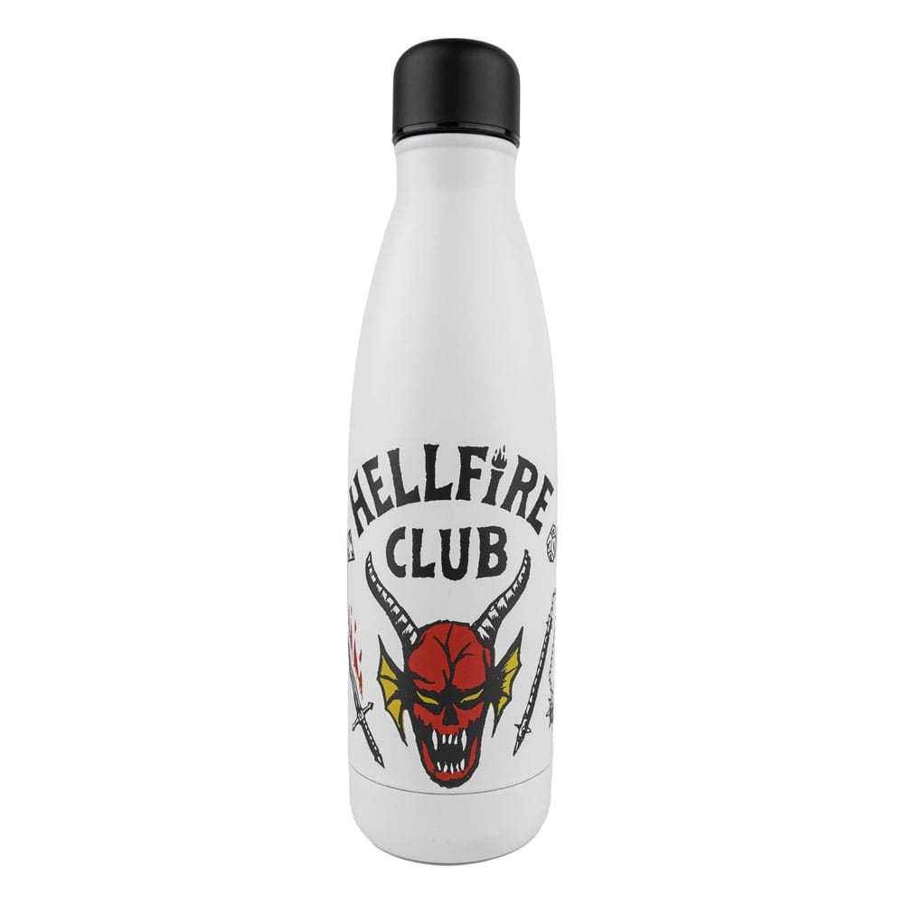 Stranger Things Thermo Water Hellfire Club - MangaShop.ro