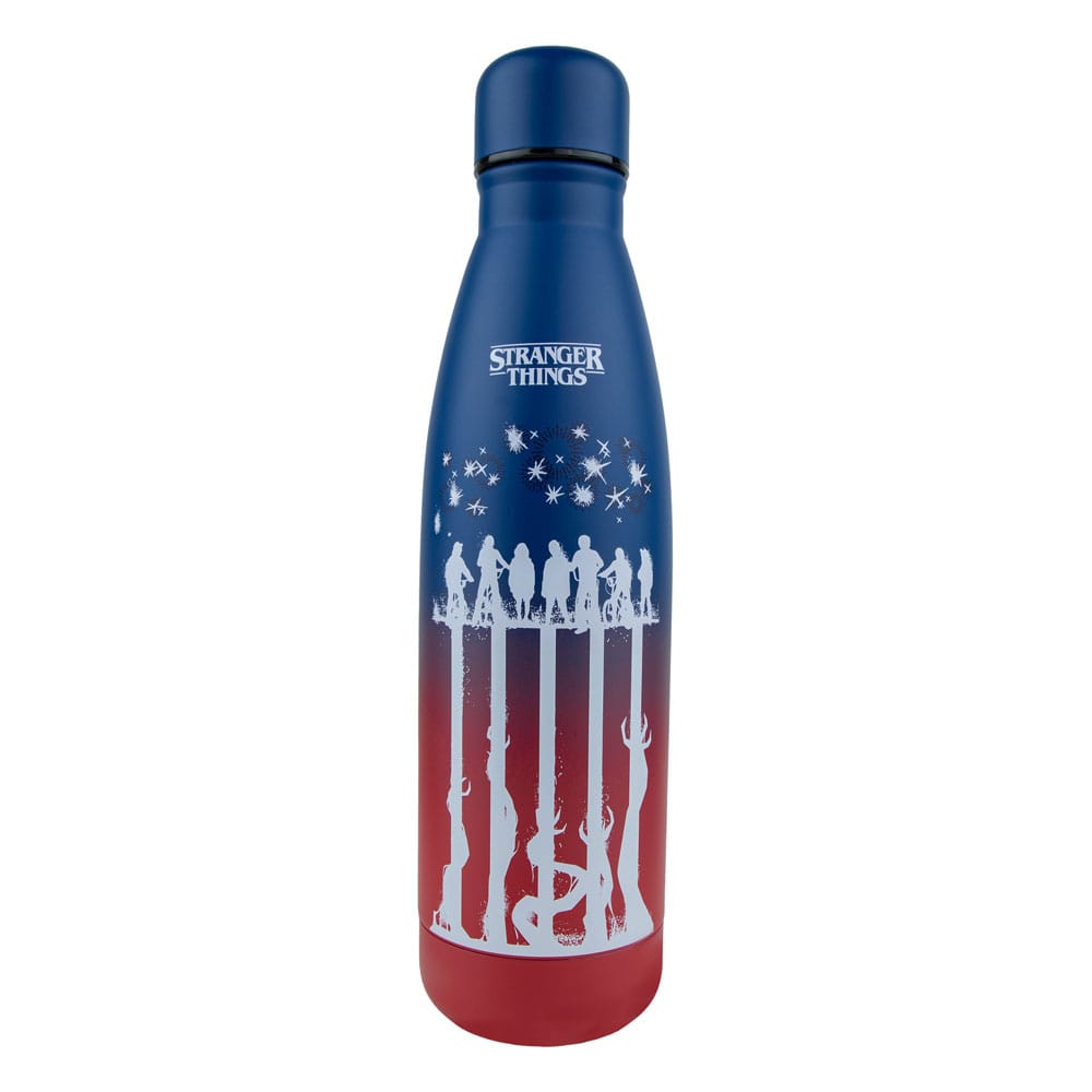 Stranger Things Thermo Water Upside Down - MangaShop.ro