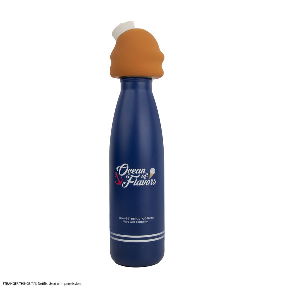 Stranger Things Water Bottle Scoops Ahoy Robin 500 ml - MangaShop.ro