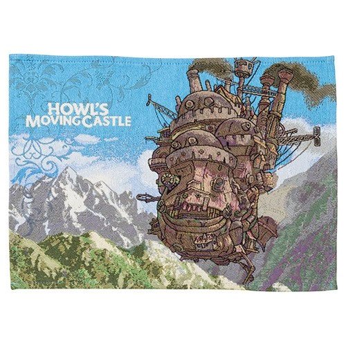 Howl's Moving Castle Placemat Poster - MangaShop.ro
