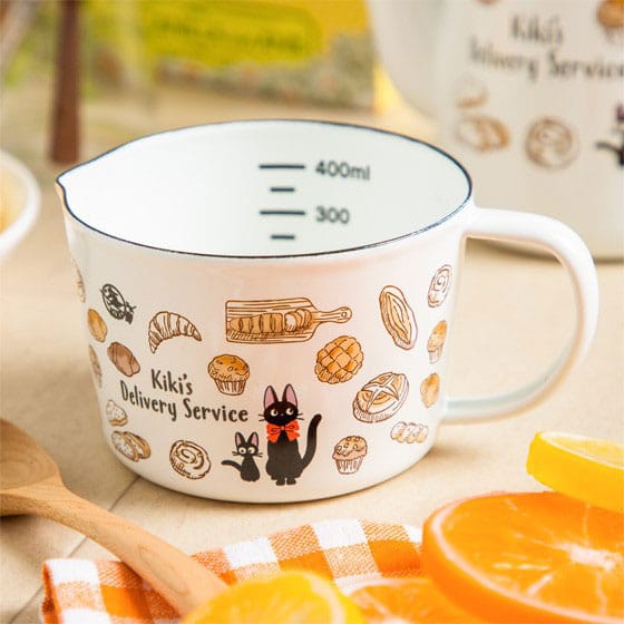 Kiki delivery's service measuring cup Viennese pastries 450ml - MangaShop.ro