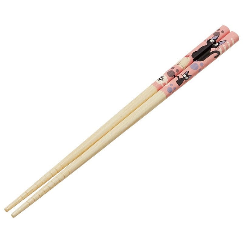 Kiki's Delivery Service Chopsticks Jiji Footprints - MangaShop.ro