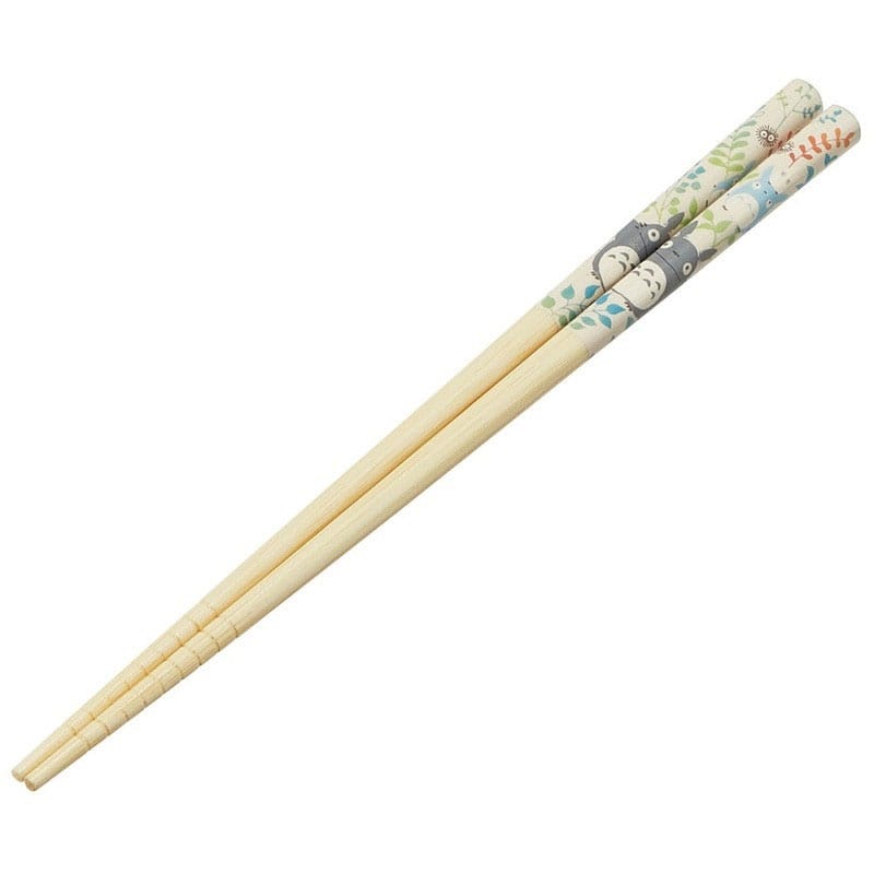 My Neighbor Totoro Chopsticks Totoro Leaves - MangaShop.ro