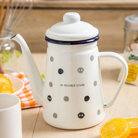 My Neighbor Totoro tea pot Soot Sprites 1,1 L - MangaShop.ro