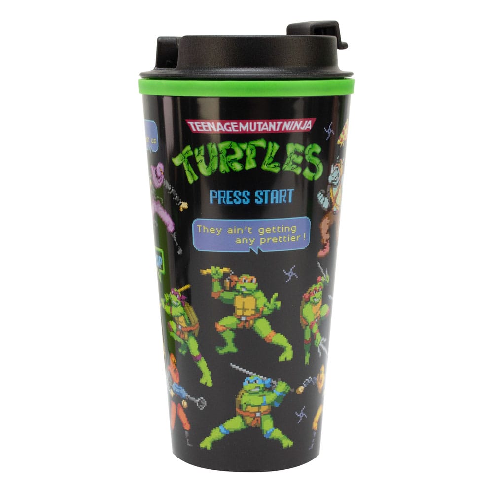 Teenage Mutant Ninja Turtles Thermo Cup - MangaShop.ro