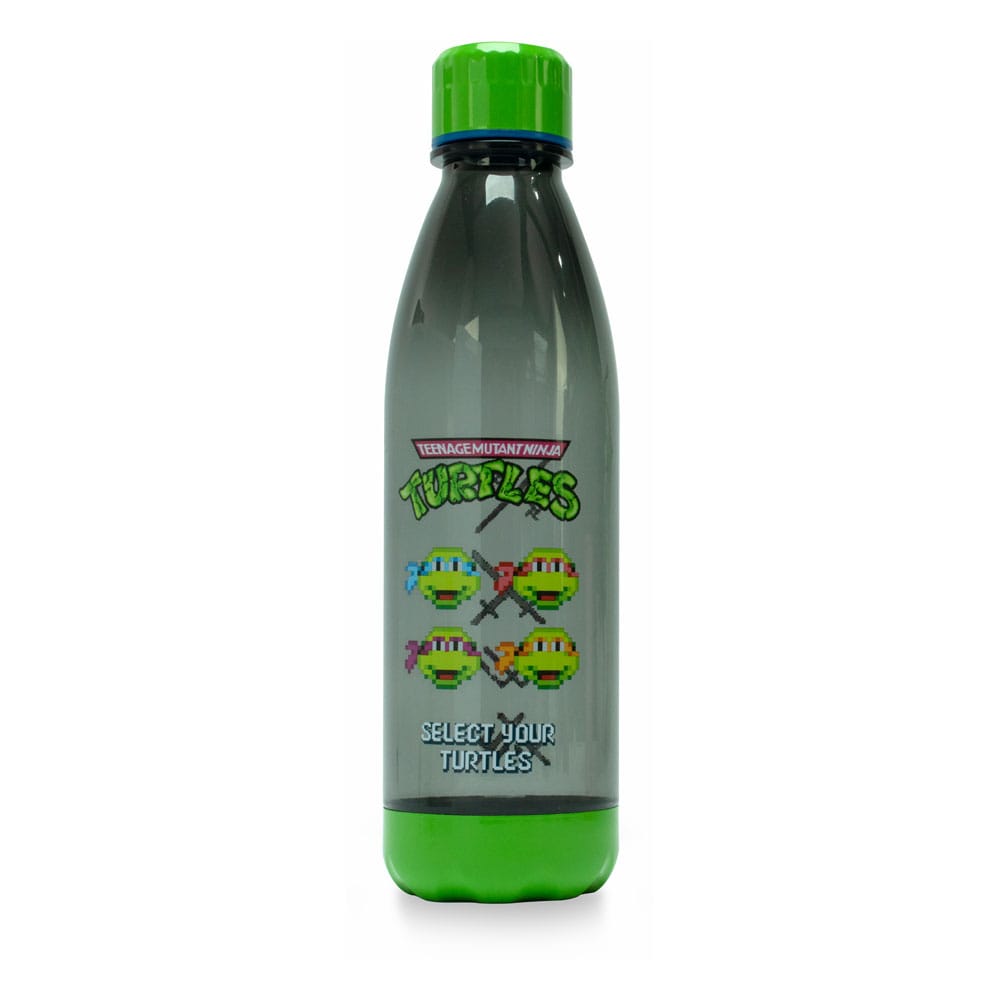 Teenage Mutant Ninja Turtles Water Bottle - MangaShop.ro
