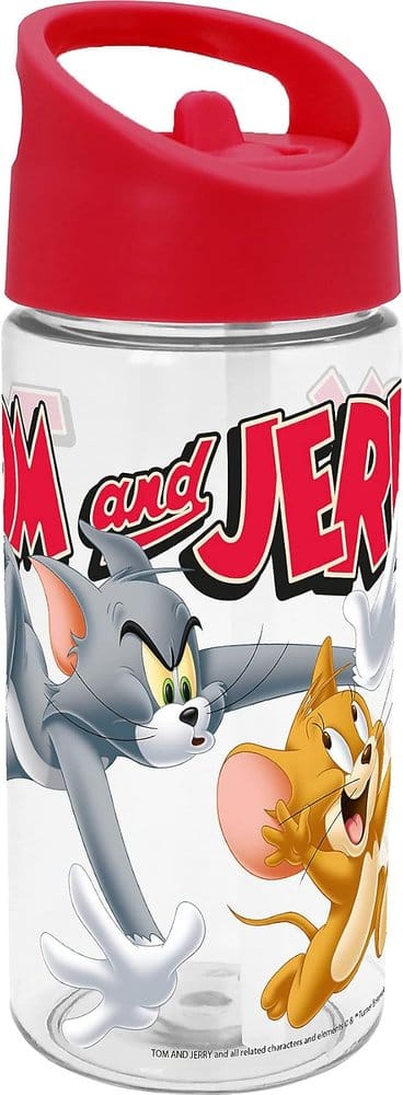 Tom & Jerry Drinking Bottle 450 ml - MangaShop.ro