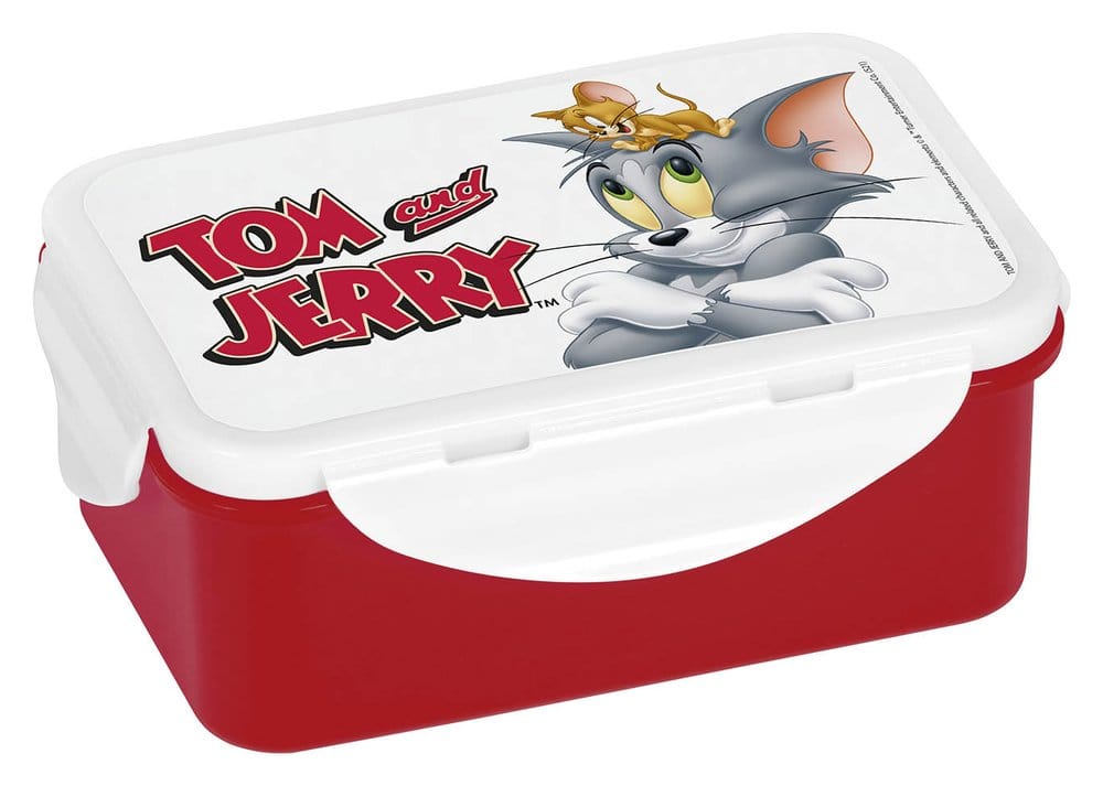 Tom & Jerry Lunch Box 650 ml - MangaShop.ro