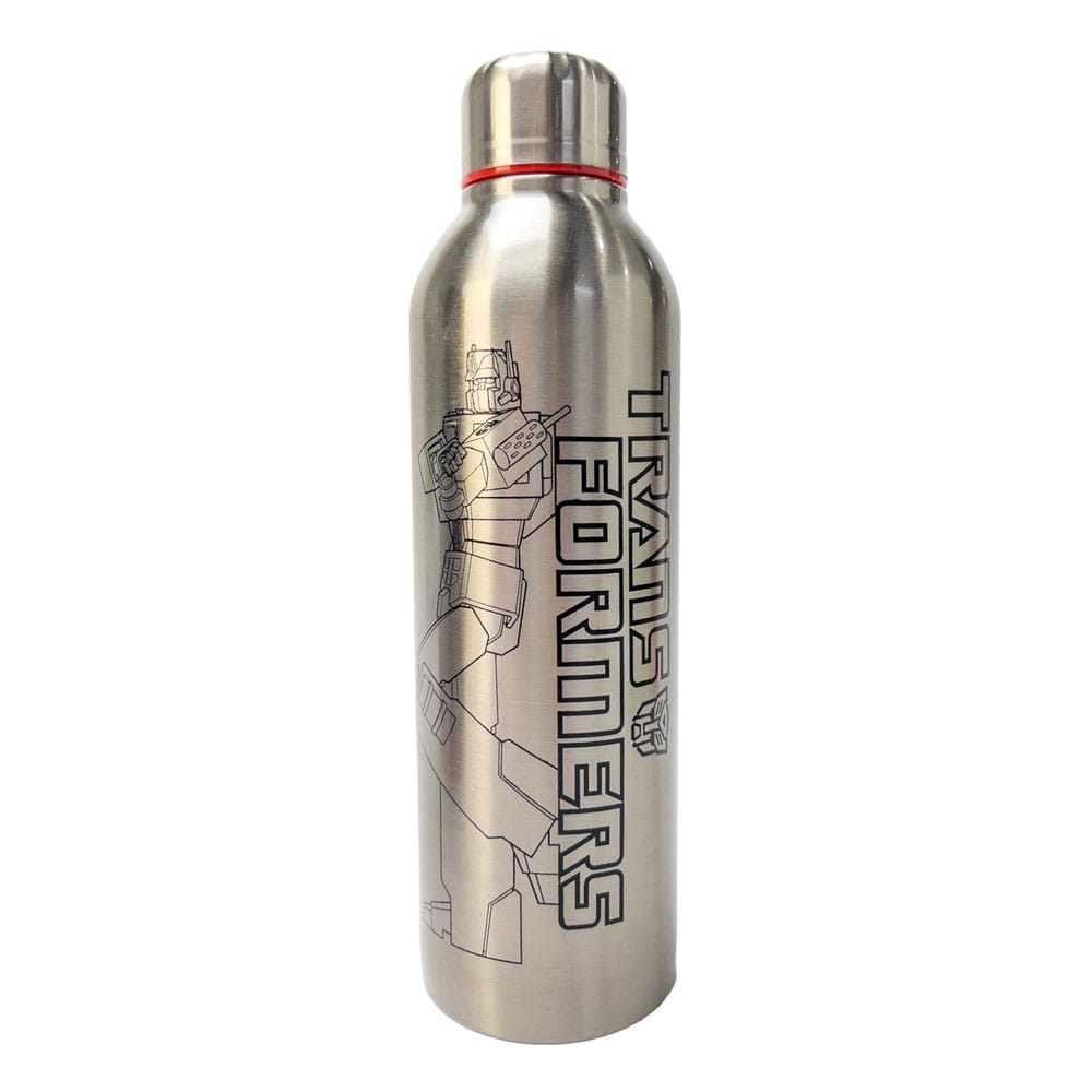 Transformers Water Bottle - MangaShop.ro
