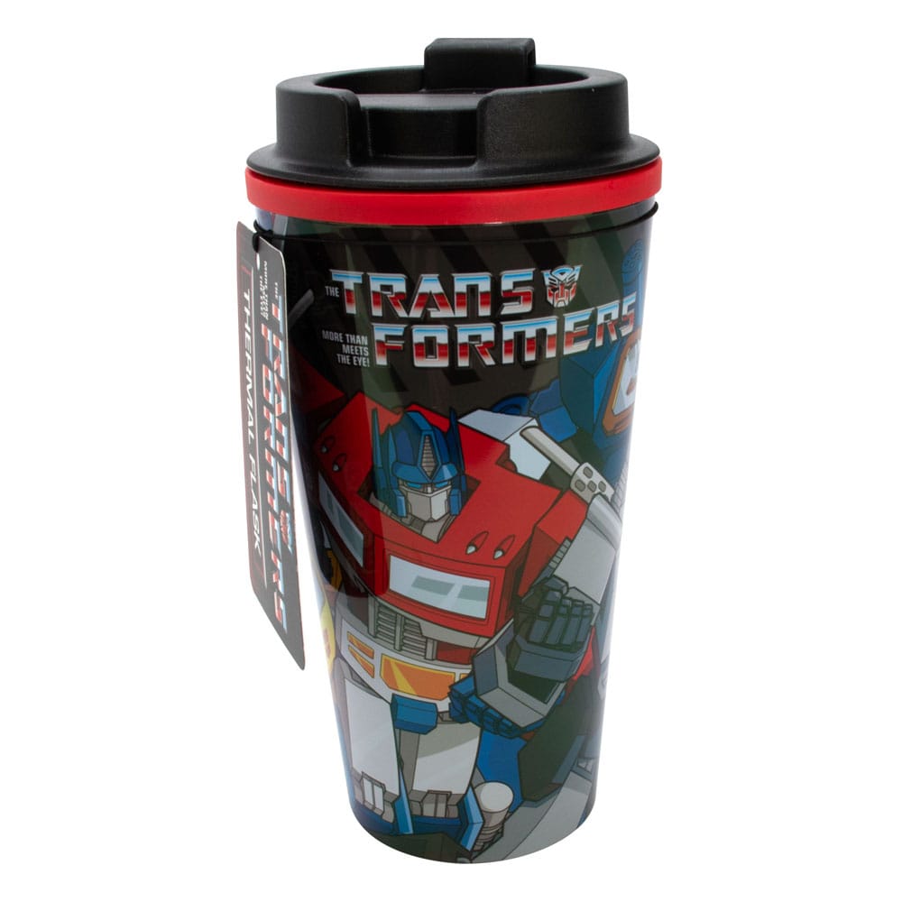 Transformers Thermo Cup - MangaShop.ro