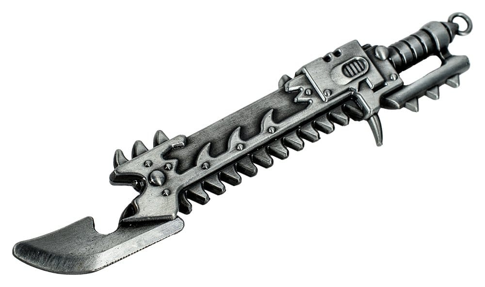 Warhammer 40,000 Bottle Opener Chaos Chainsword - MangaShop.ro