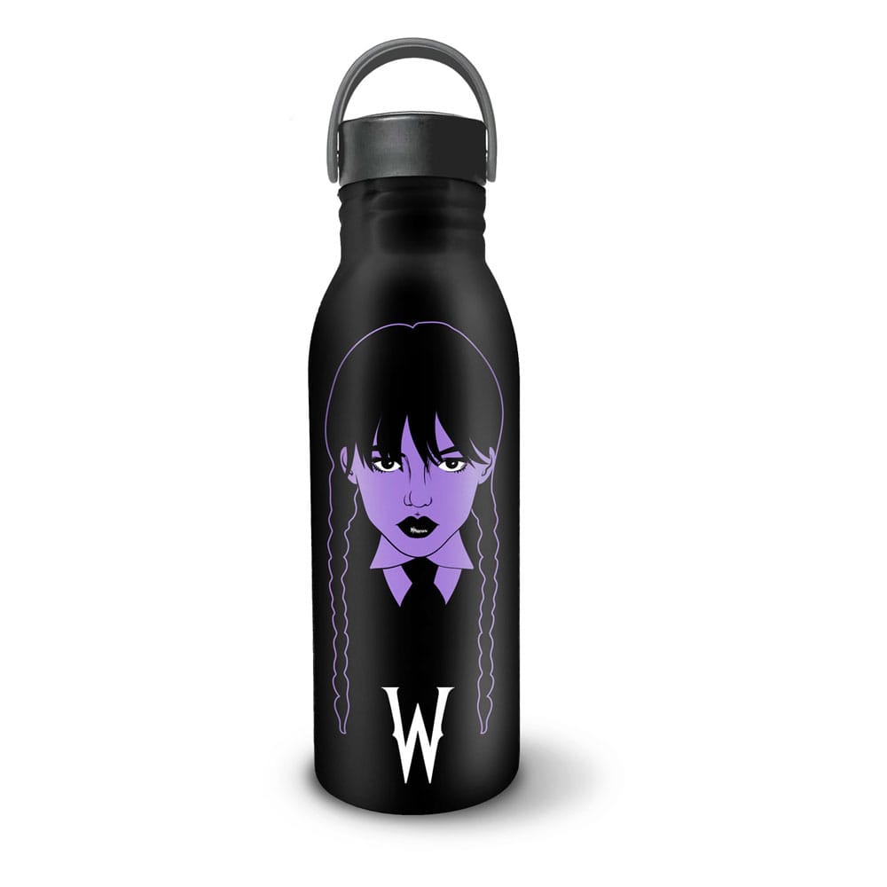 Wednesday Vacuum Flask Braid - MangaShop.ro