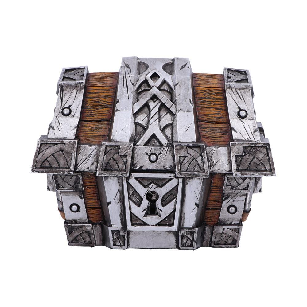 World of Warcraft Storage Box Treasure Chest 13 cm - MangaShop.ro