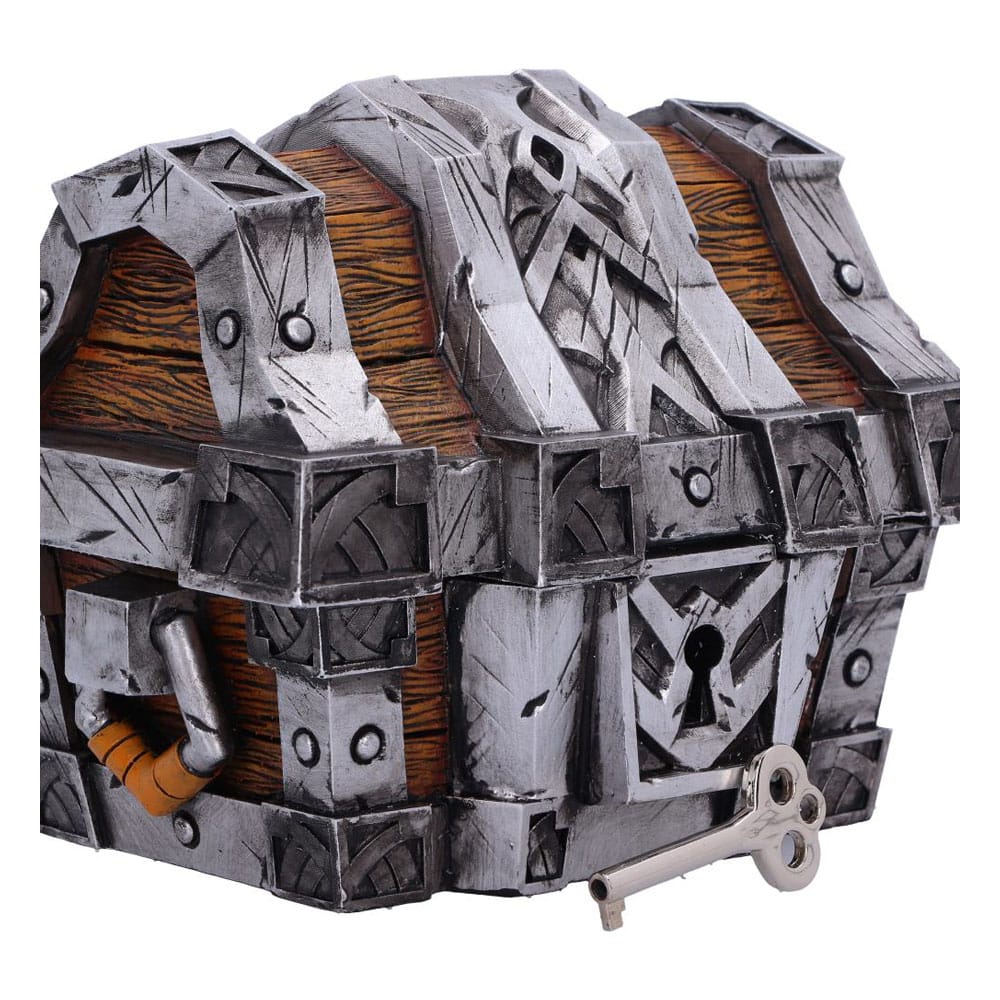 World of Warcraft Storage Box Treasure Chest 13 cm - MangaShop.ro