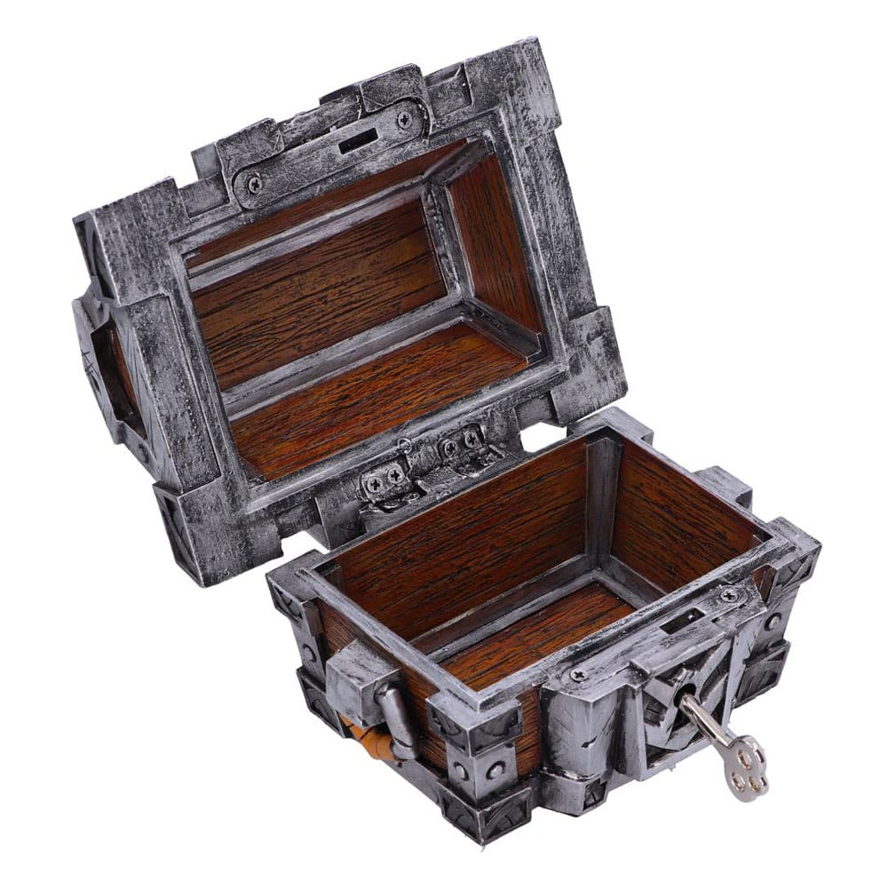 World of Warcraft Storage Box Treasure Chest 13 cm - MangaShop.ro