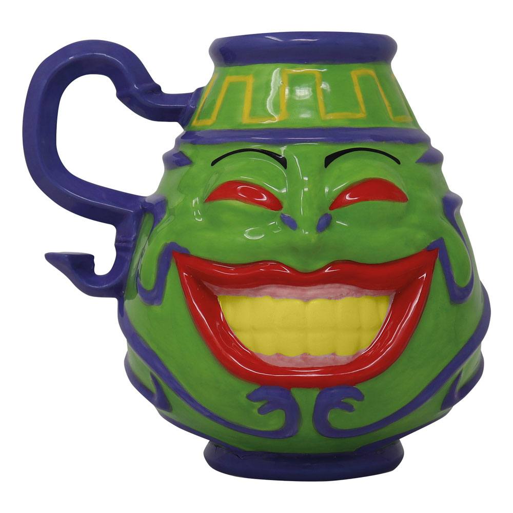 Yu-Gi-Oh! Collectible Tankard Pot of Greed Limited Edition - MangaShop.ro