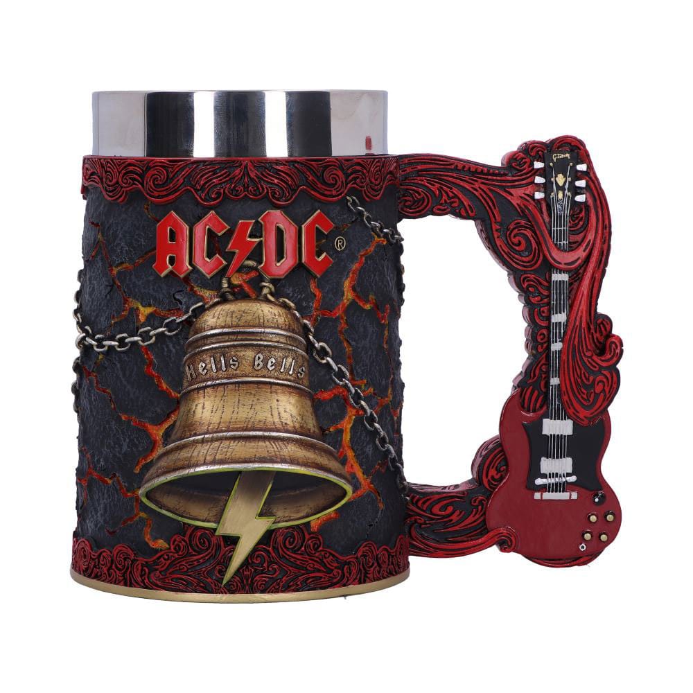 AC/DC Tankard Bells 15 cm - MangaShop.ro