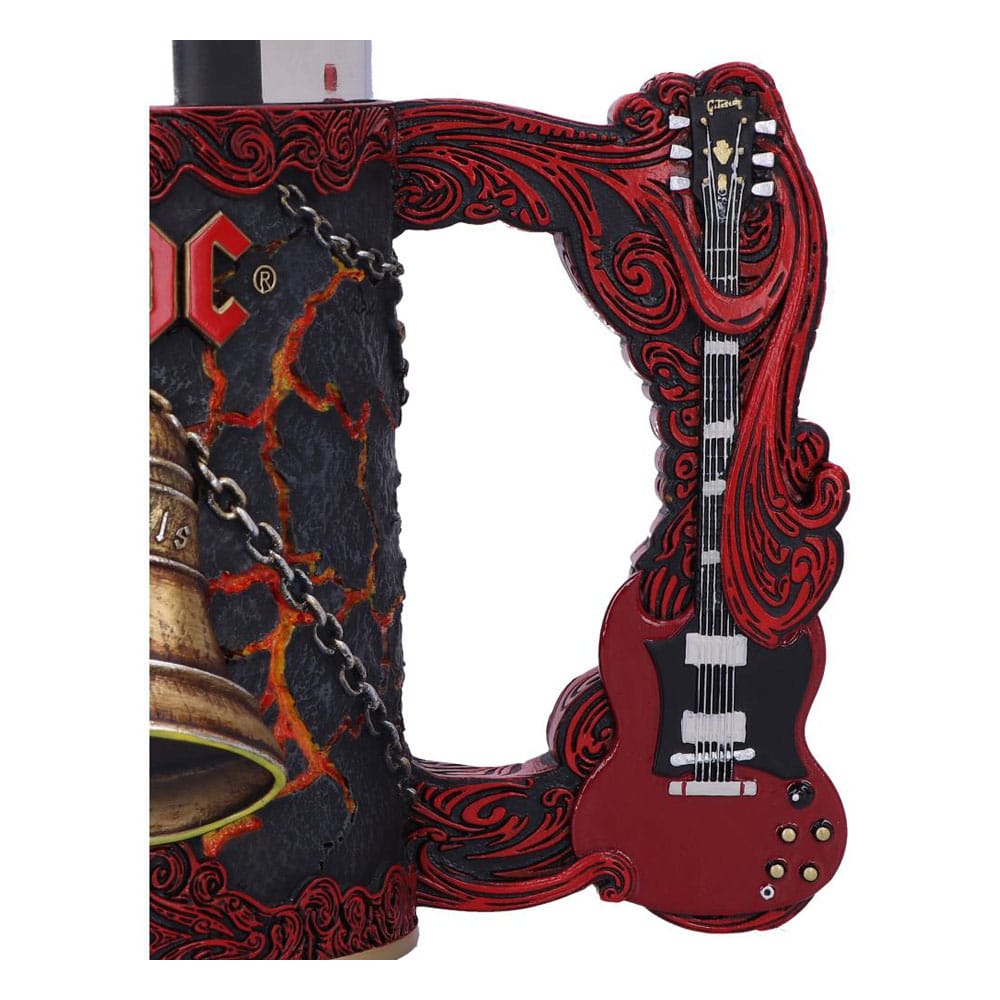 AC/DC Tankard Bells 15 cm - MangaShop.ro
