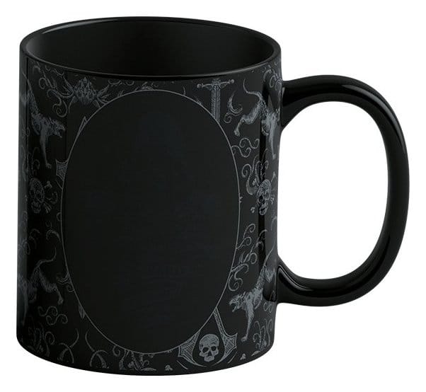 Assassin's Creed Black Flag Resynced Heat Change Mug Edward Kenway 480 ml - MangaShop.ro