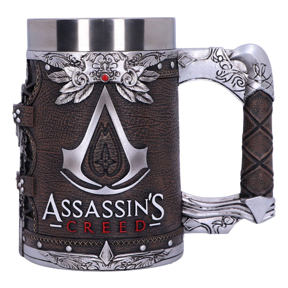 Assassin's Creed Tankard of the Brotherhood - MangaShop.ro