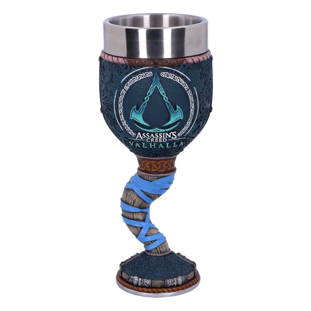Assassin's Creed Valhalla Goblet Logo - MangaShop.ro