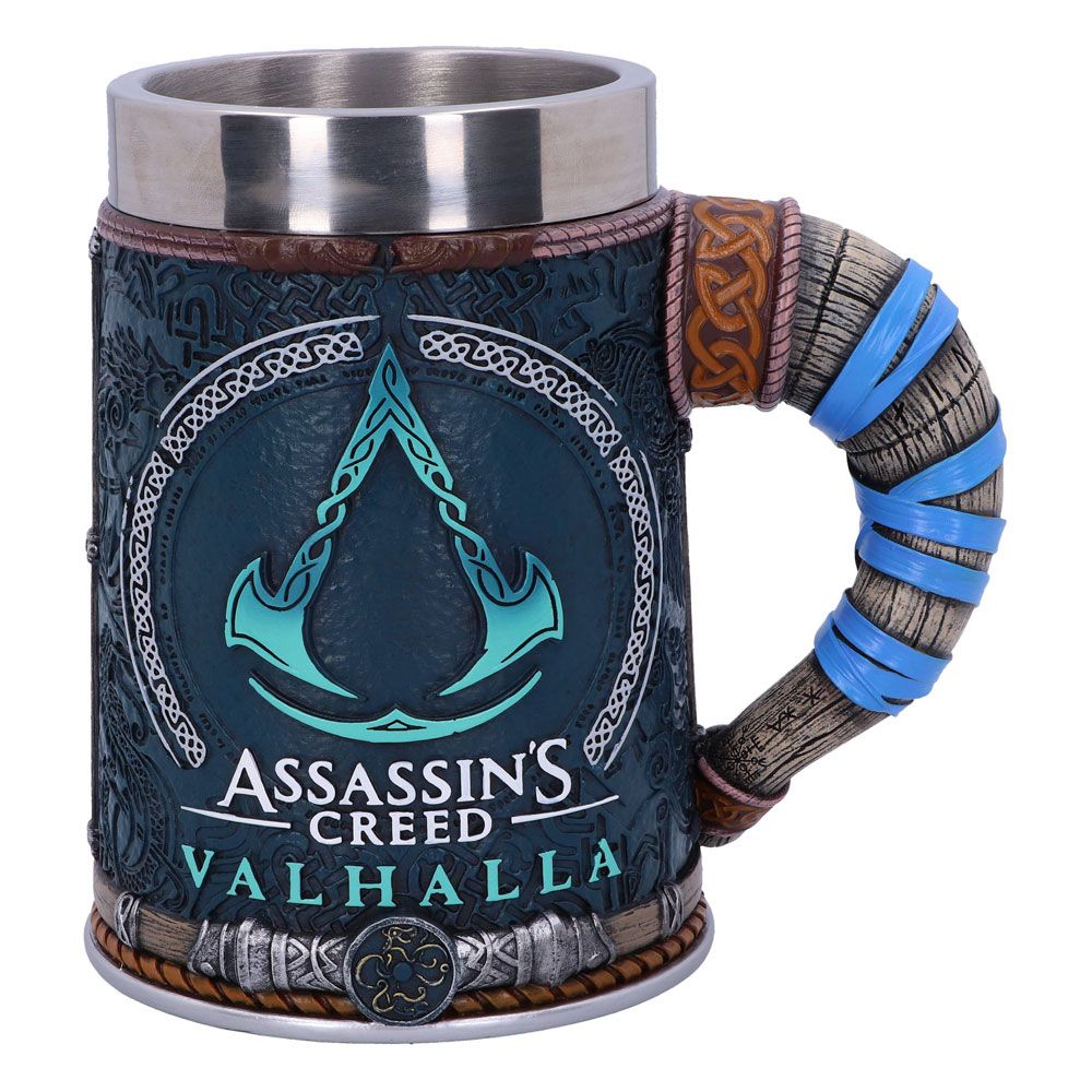 Assassin's Creed Valhalla Tankard Logo - MangaShop.ro