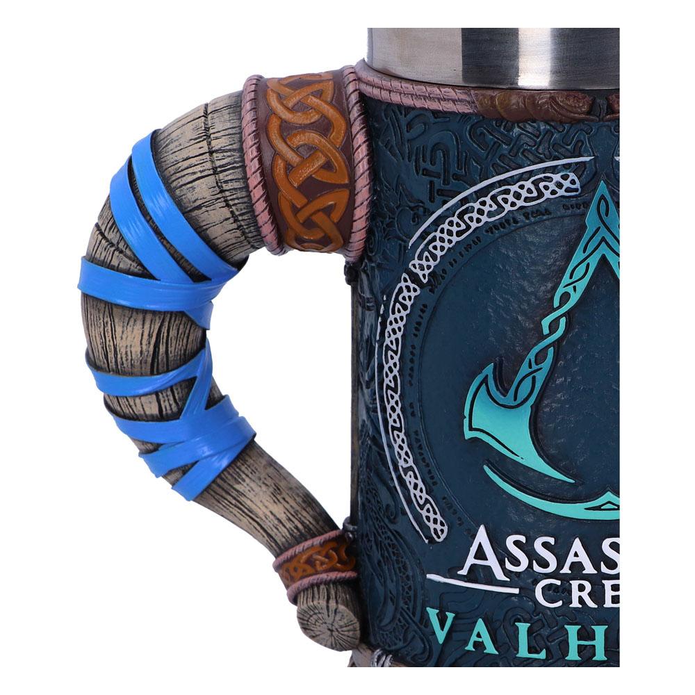 Assassin's Creed Valhalla Tankard Logo - MangaShop.ro