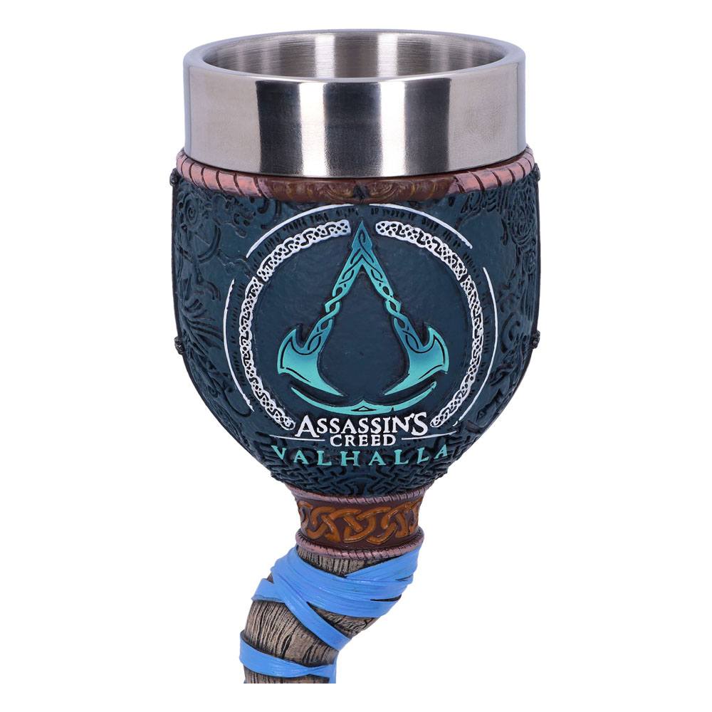 Assassin's Creed Valhalla Goblet Logo - MangaShop.ro