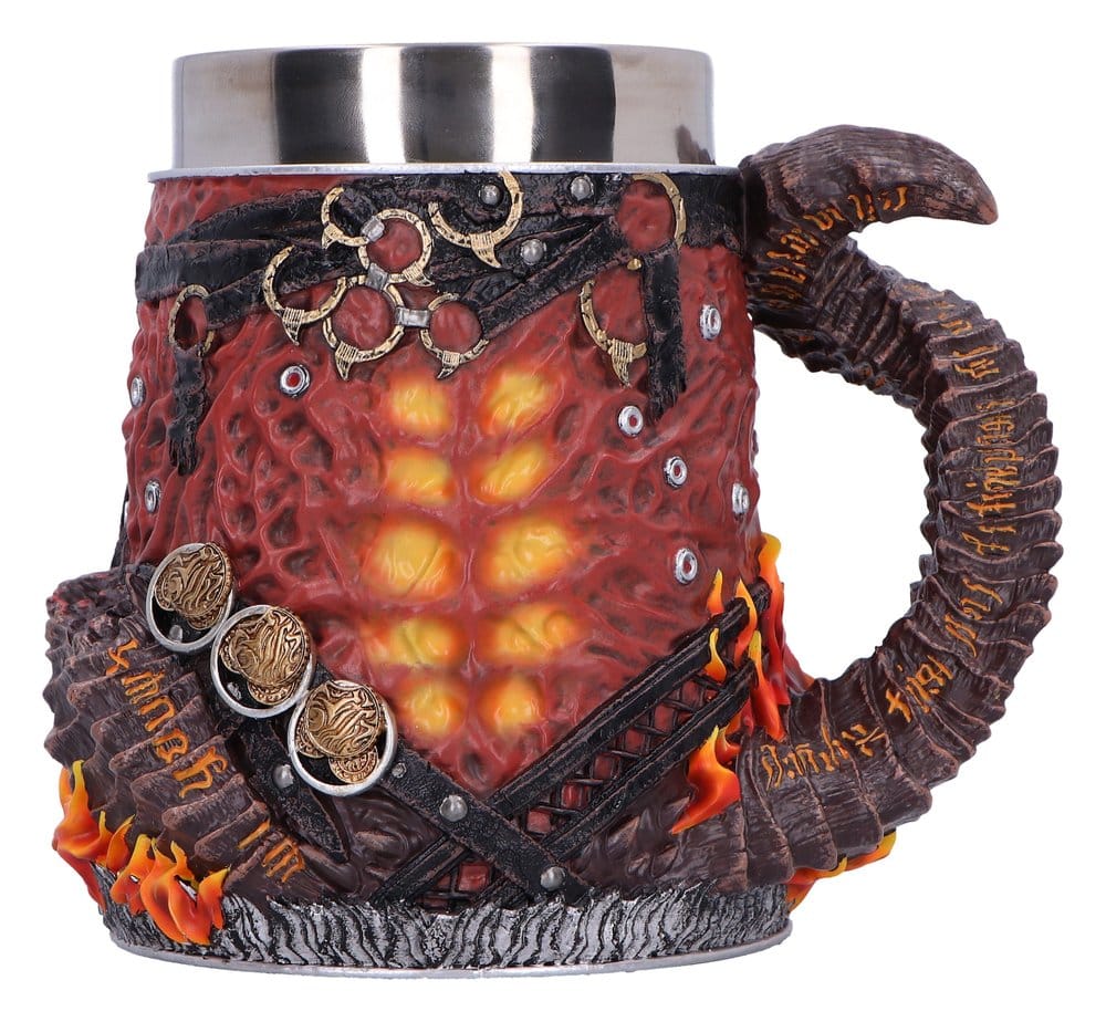 Baldur's Gate III Tankard Karlach 16 cm - MangaShop.ro
