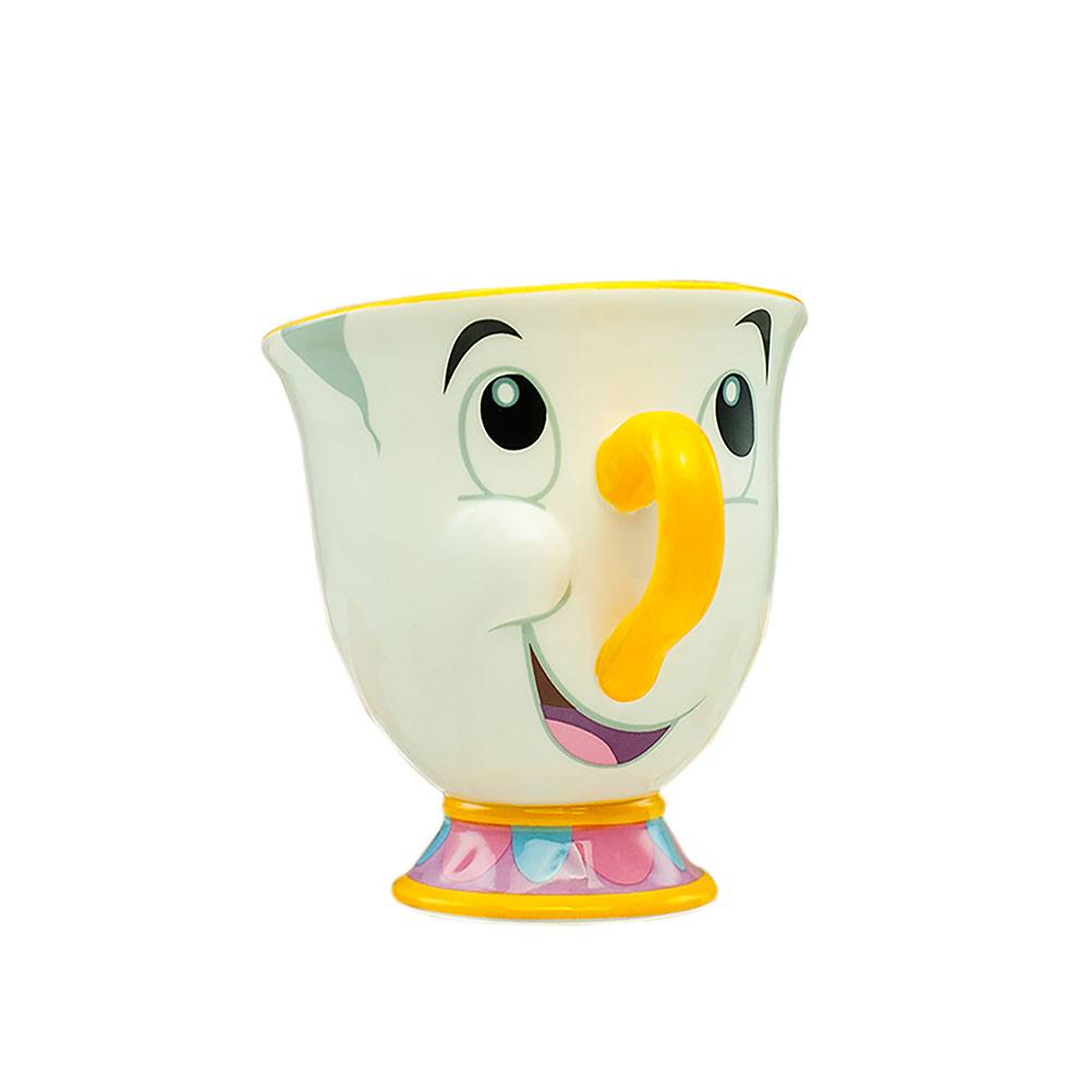 Beauty and the Beast Mug Chip - MangaShop.ro