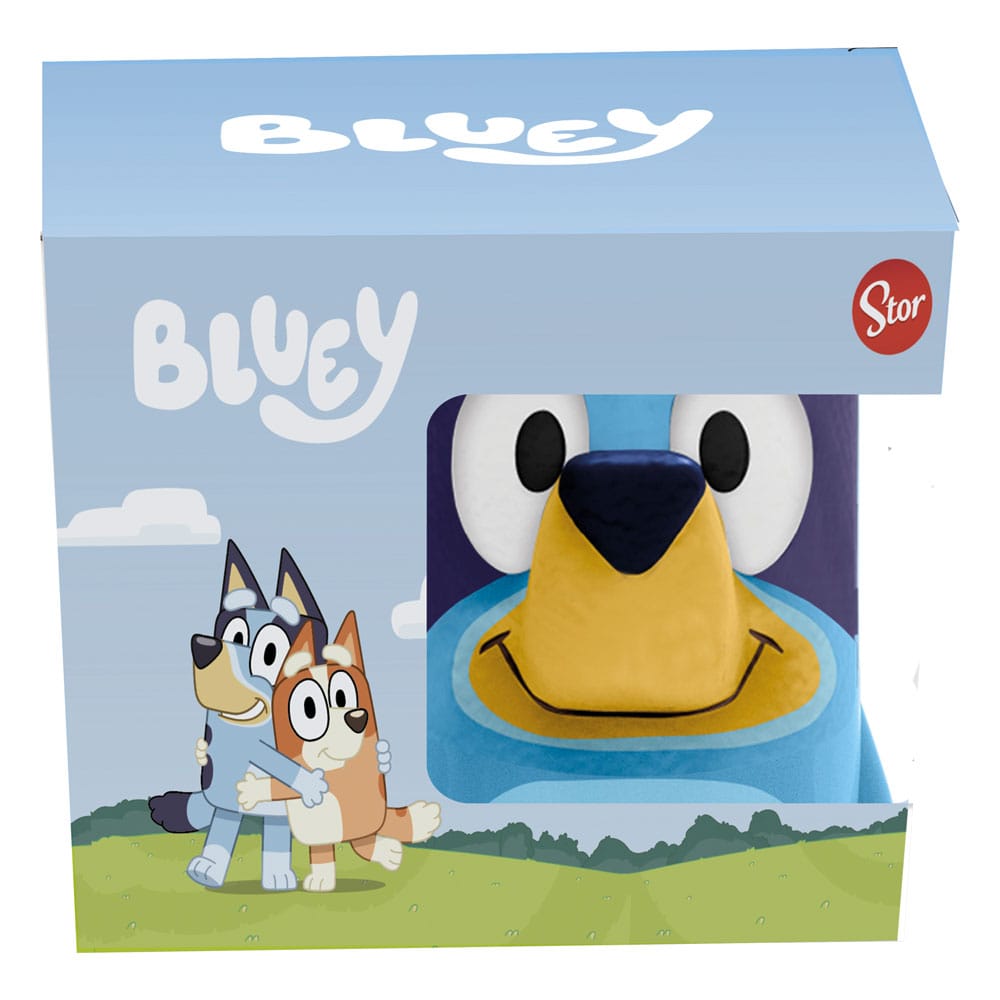 Bluey 3D Mug 385 ml - MangaShop.ro