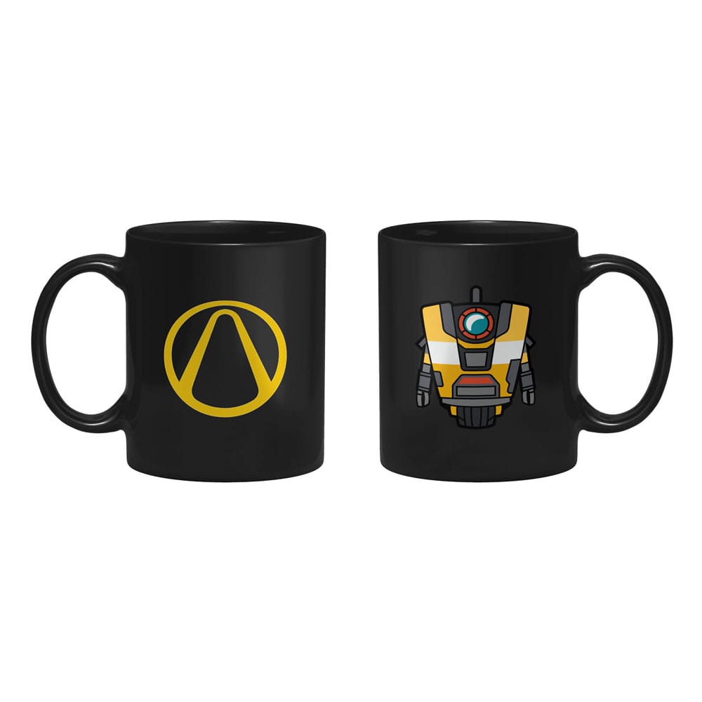 Borderlands Mug Claptrap - MangaShop.ro