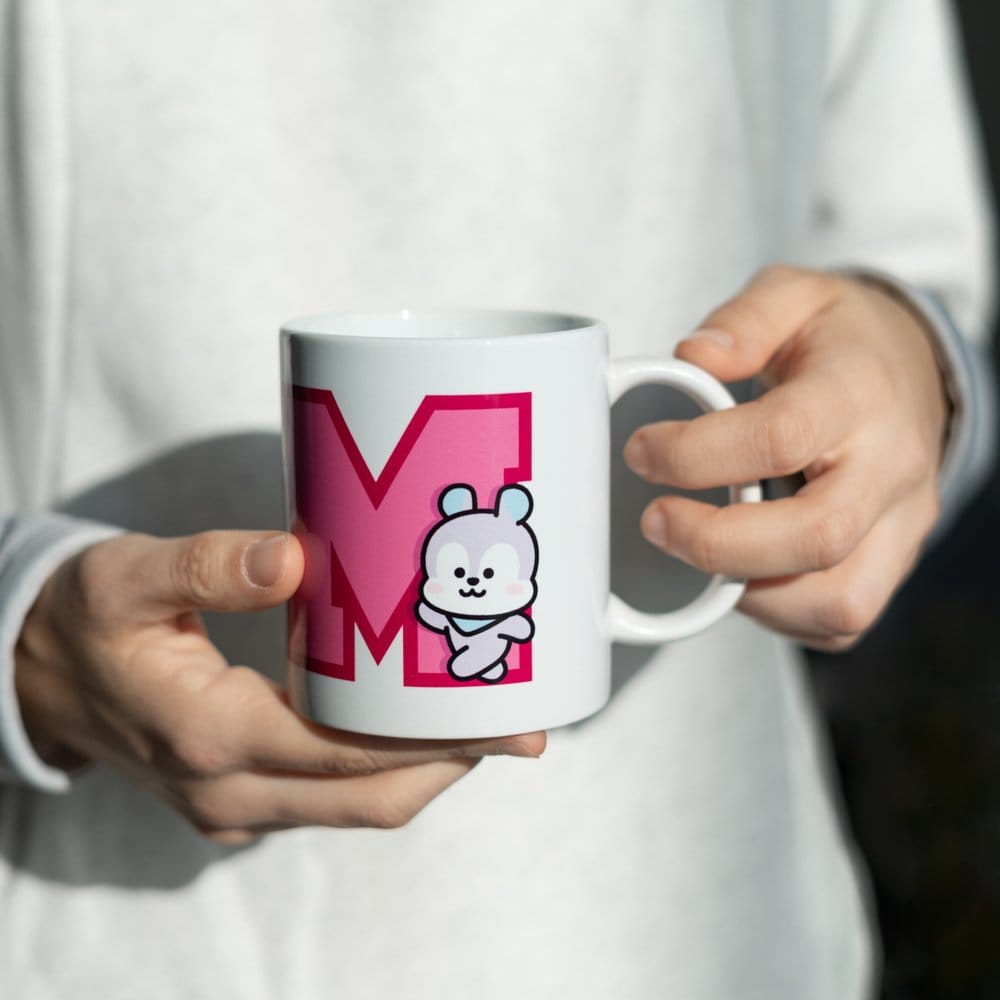 BT21 Mug New Mang 350 ml - MangaShop.ro
