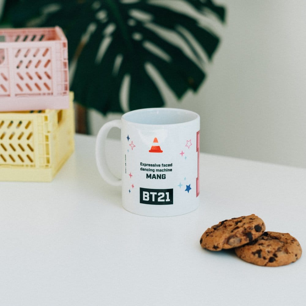 BT21 Mug New Mang 350 ml - MangaShop.ro