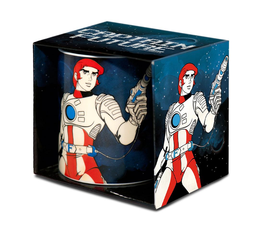 Captain Future Mug Captain Future - MangaShop.ro