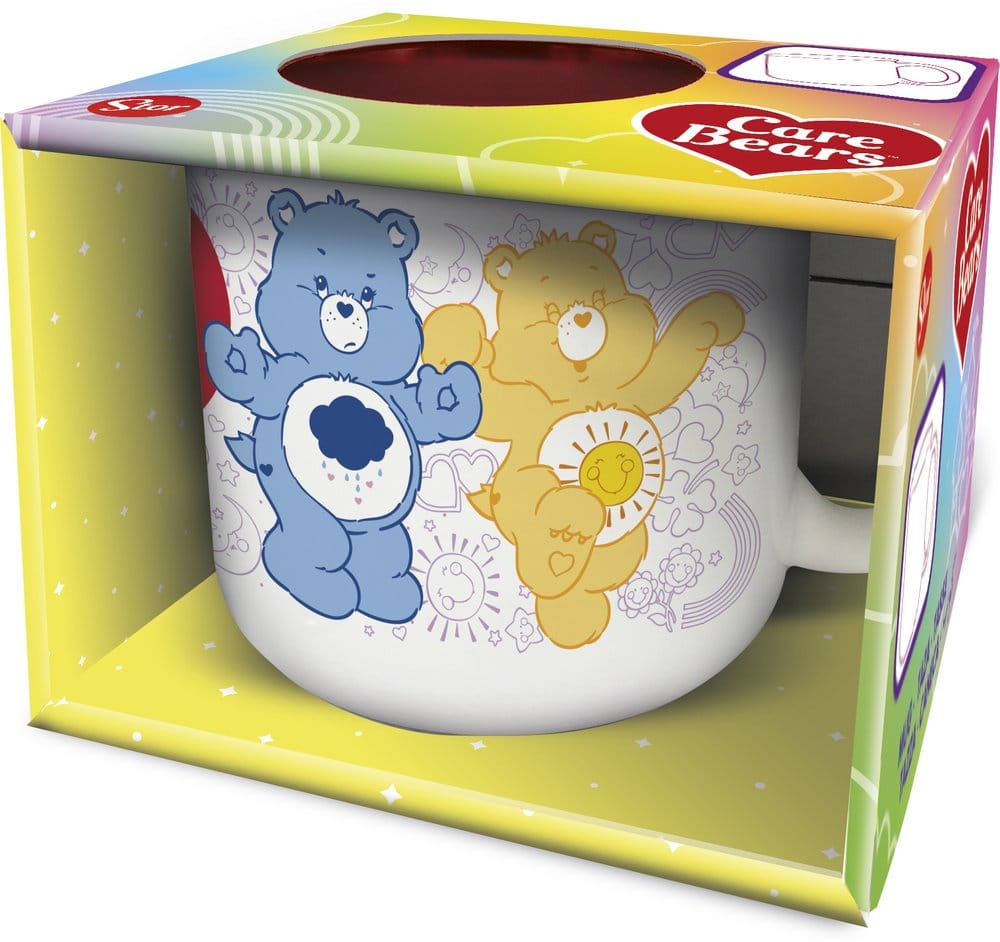 Care Bears Mug 414 ml - MangaShop.ro