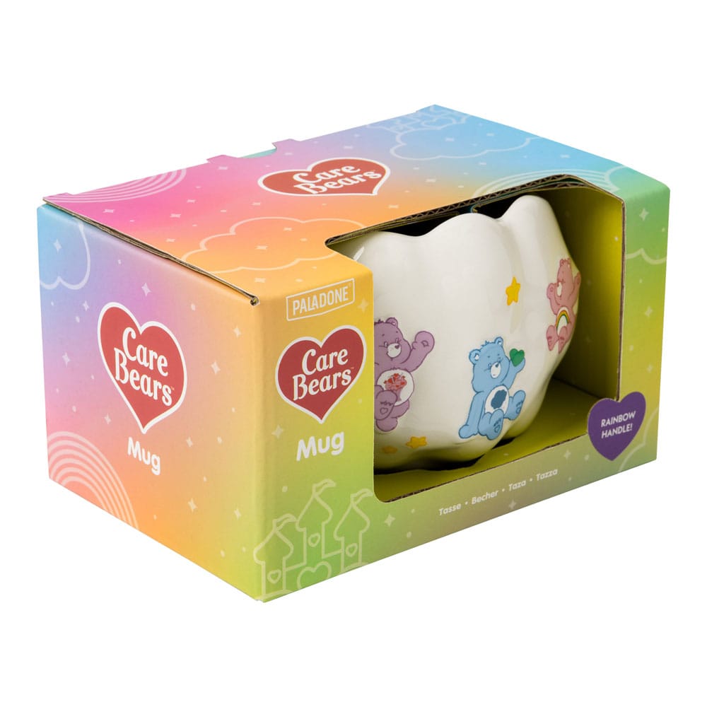 The Care Bears Shaped Mug - MangaShop.ro