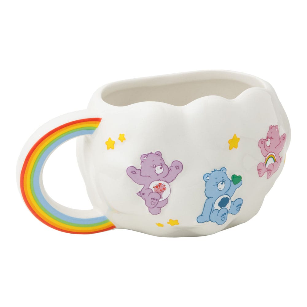 The Care Bears Shaped Mug - MangaShop.ro